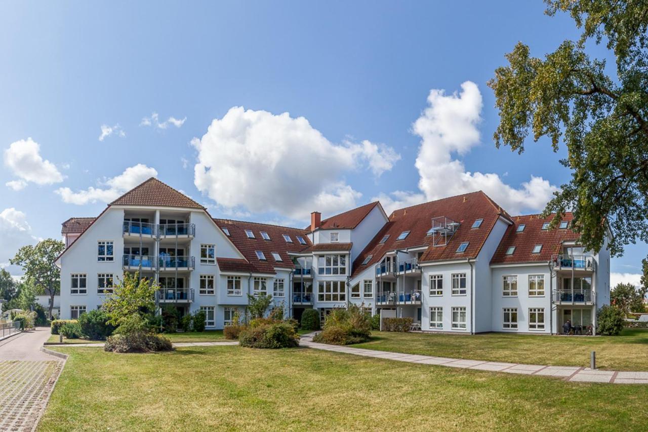 Likedeeler Wohnung 13 Больтенхаген Экстерьер фото