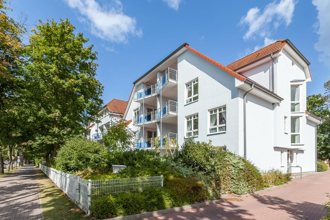 Likedeeler Wohnung 13 Больтенхаген Экстерьер фото