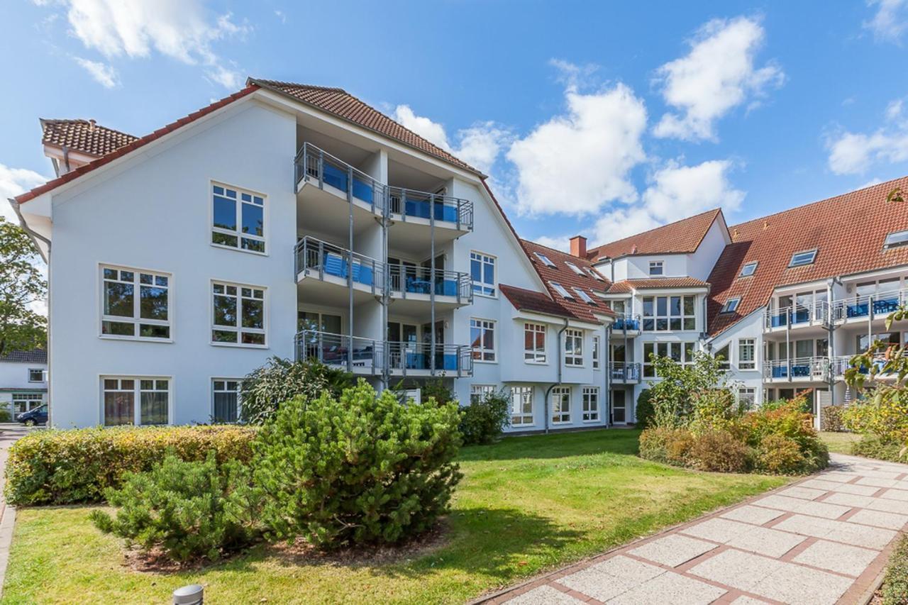 Likedeeler Wohnung 13 Больтенхаген Экстерьер фото