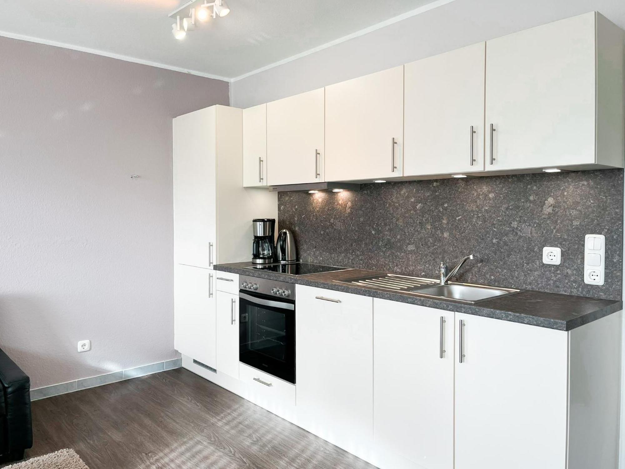 Likedeeler Wohnung 13 Больтенхаген Экстерьер фото