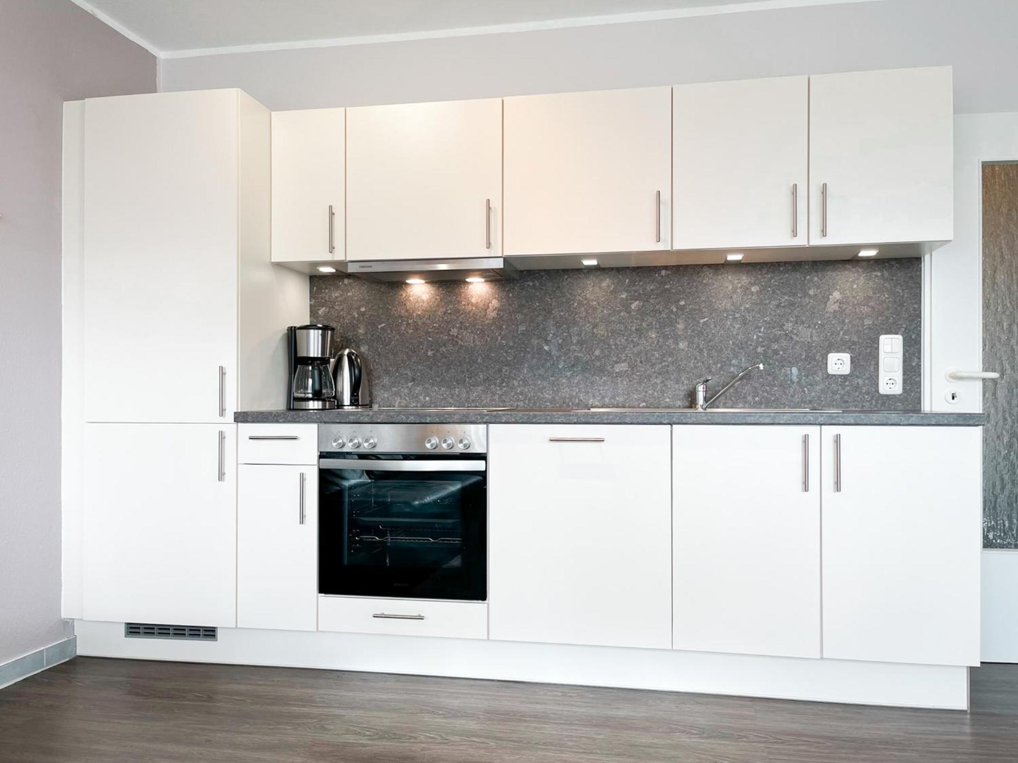 Likedeeler Wohnung 13 Больтенхаген Экстерьер фото