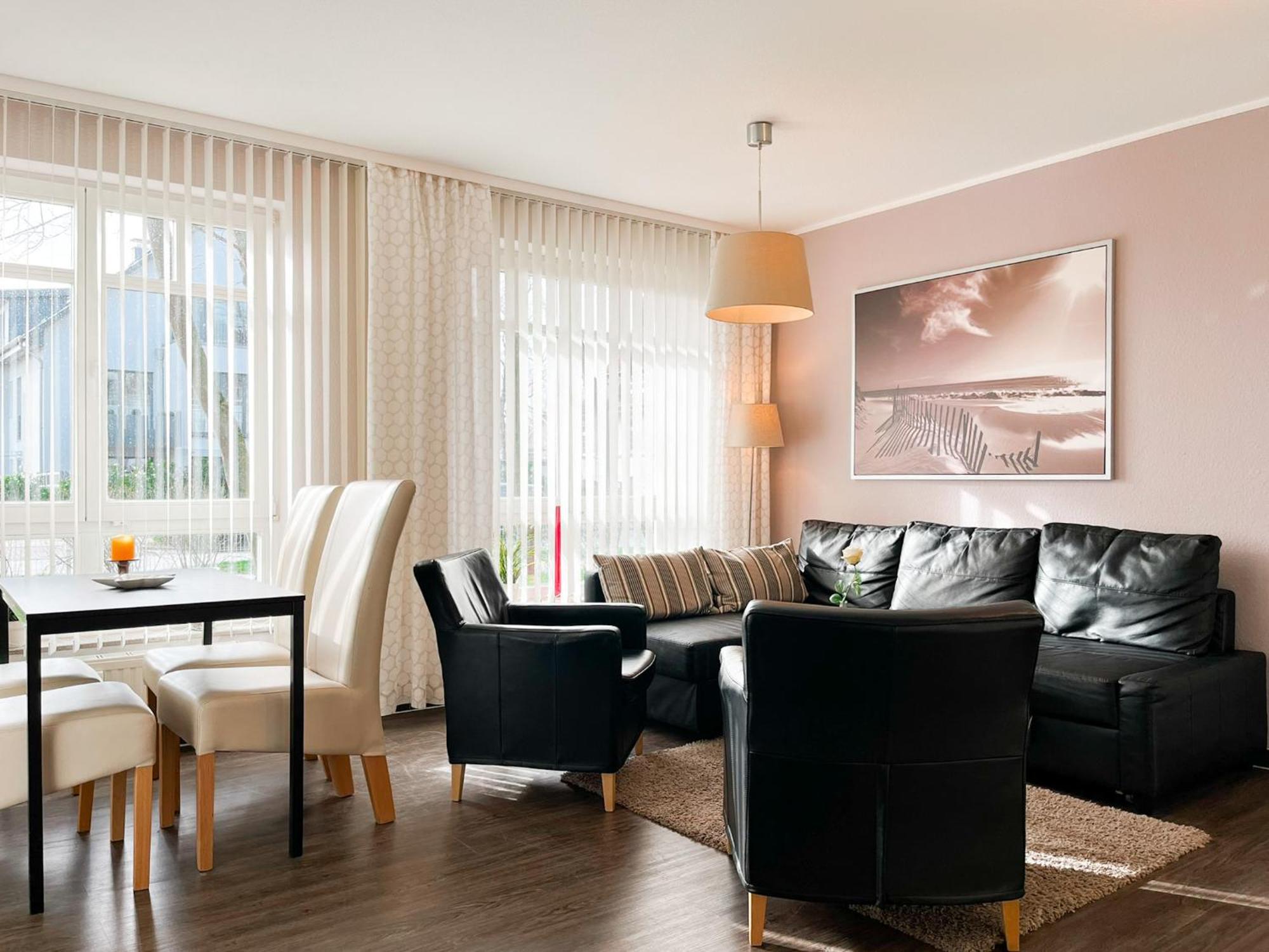 Likedeeler Wohnung 13 Больтенхаген Экстерьер фото