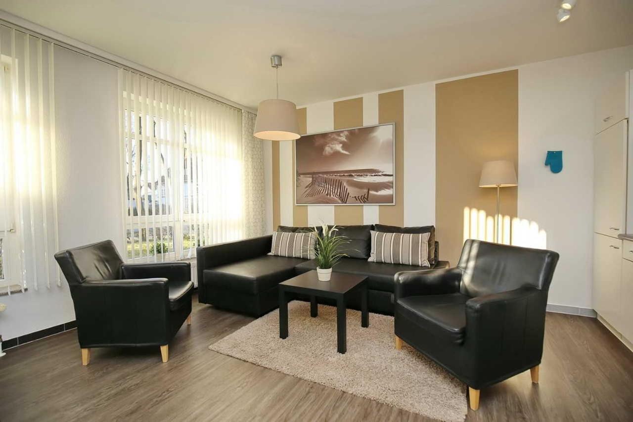 Likedeeler Wohnung 13 Больтенхаген Экстерьер фото
